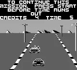 Chase H.Q. - Gameboy spill - Retrospillkongen