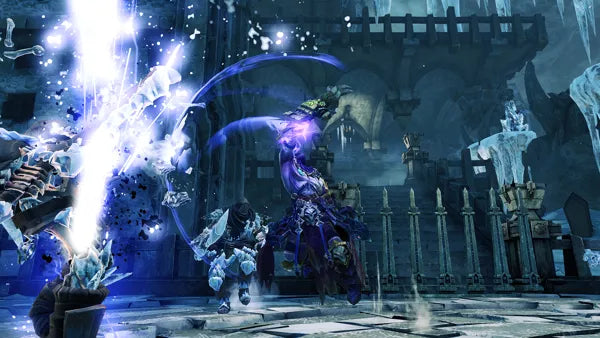 Darksiders II: Deathinitive Edition - Xbox One spill - Retrospillkongen