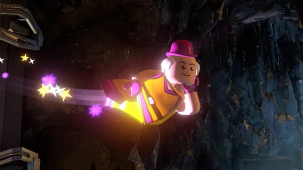 LEGO Batman 3: Beyond Gotham - Wii U spill - Retrospillkongen