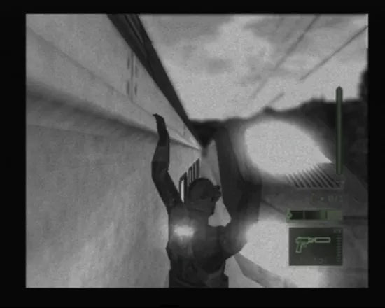 Tom Clancy's Splinter Cell: Pandora Tomorrow - PS2 spill - Retrospillkongen