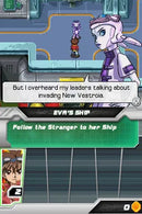 Bakugan Rise of the Resistance - Nintendo DS spill