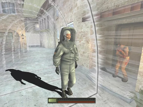 Soldier of Fortune II: Double Helix - Xbox spill