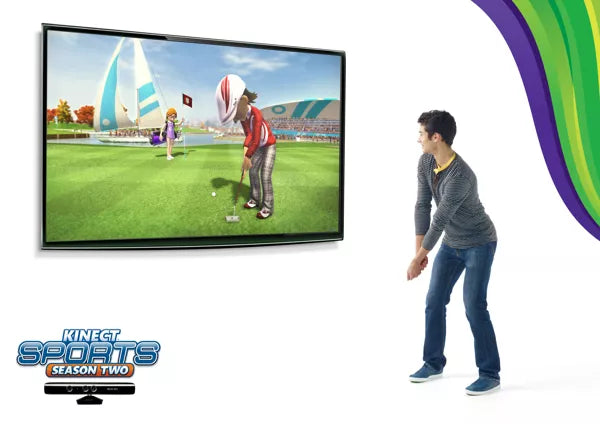 Kinect Sports: Season Two - Xbox 360 spill - Retrospillkongen