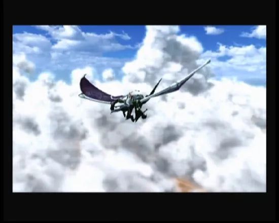 Panzer Dragoon Orta - Xbox spill - Retrospillkongen