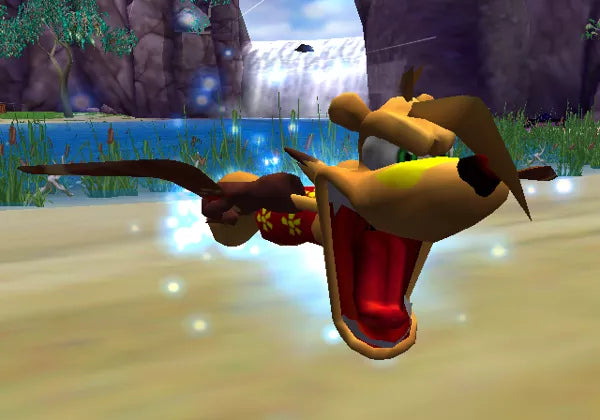 Ty the Tasmanian Tiger - Xbox spill