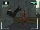 Enter The Matrix - Xbox spill