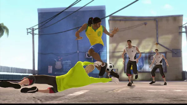 FIFA Street 3 - Xbox 360 spill - Retrospillkongen