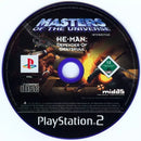 Masters of the Universe: He-Man - Defender of Grayskull - PS2 spill