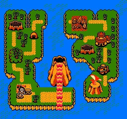 The Flintstones The Suprise at Dinosaur Peak - NES spill (Komplett i eske, SCN) - Retrospillkongen