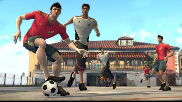 FIFA Street 3 - Xbox 360 spill - Retrospillkongen