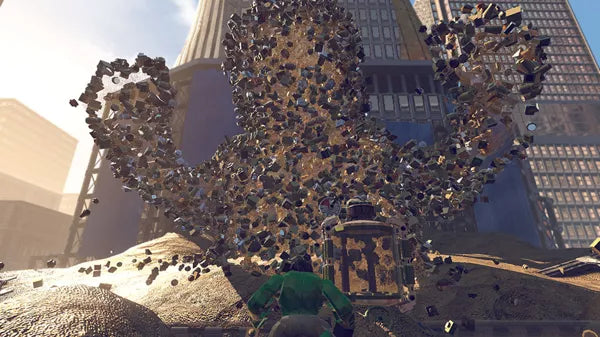 Renovert LEGO Marvel Super Heroes - Xbox 360 spill - Retrospillkongen