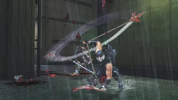 Ninja Gaiden II - Xbox 360 spill - Retrospillkongen