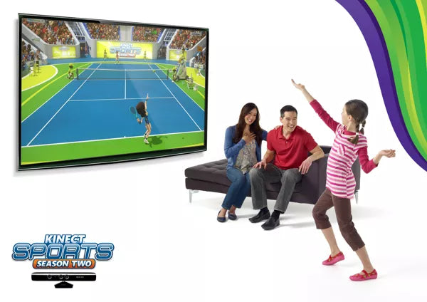 Kinect Sports: Season Two - Xbox 360 spill - Retrospillkongen
