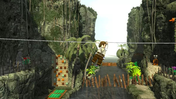 LEGO Disney Pirates of the Caribbean: The Video Game - PS3 spill - Retrospillkongen