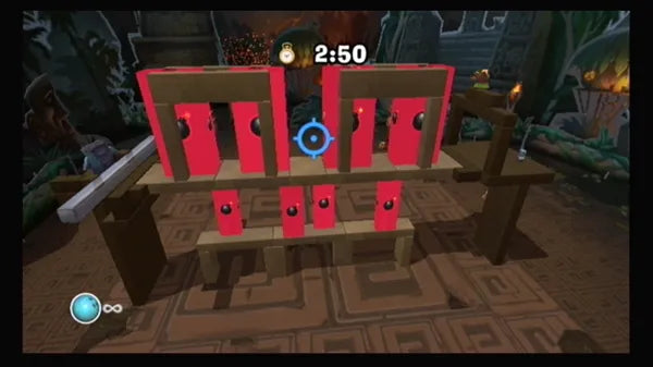 Boom Blox - Wii spill