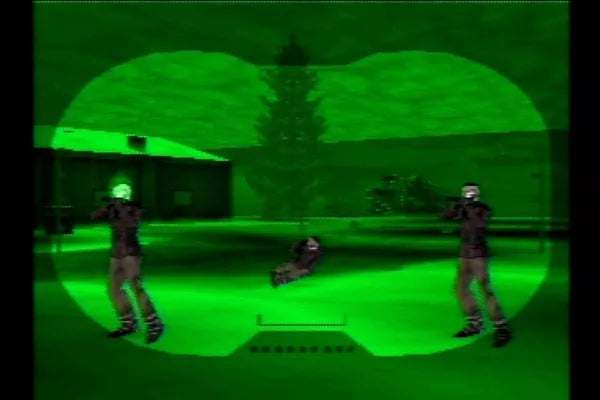 007: Tomorrow Never Dies - PS1 spill - Retrospillkongen