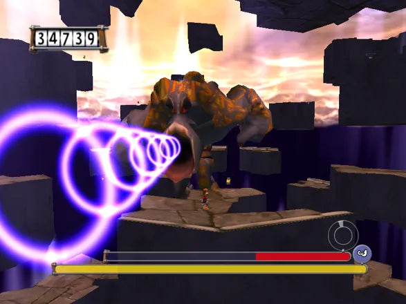 Rayman 3: Hoodlum Havoc - Xbox spill - Retrospillkongen