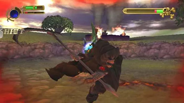 Maximo: Army of Zin - PS2 spill - Retrospillkongen