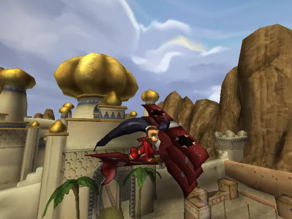 Freaky Flyers - PS2 Spill - Retrospillkongen