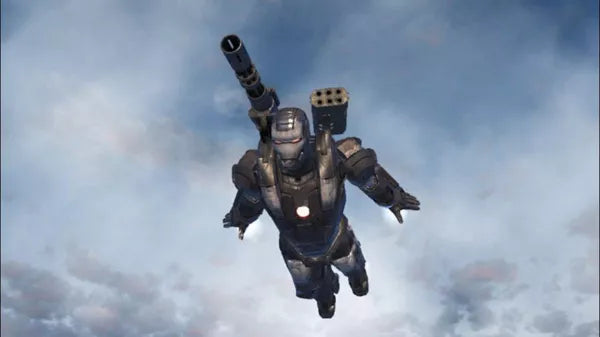 Iron Man 2  - PS3 spill - Retrospillkongen