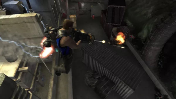 Duke Nukem Forever (Duke's Kick Ass Edition) - Xbox 360 spill - Retrospillkongen