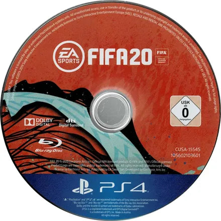 FIFA 20 - PS4 spill - Retrospillkongen