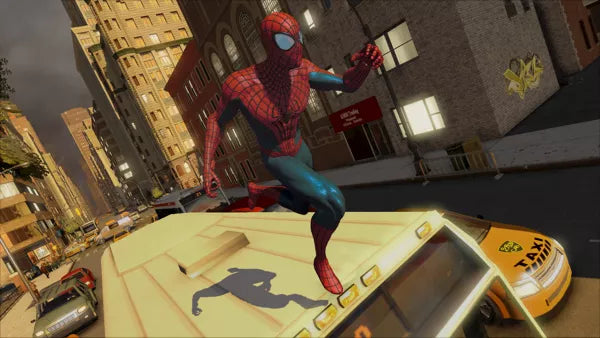 The Amazing Spider-man 2  - PS3 spill - Retrospillkongen