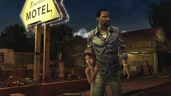 The Walking Dead - Xbox 360 spill - Retrospillkongen