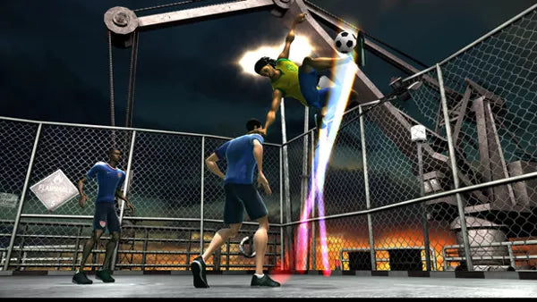 FIFA Street 3 - Xbox 360 spill - Retrospillkongen