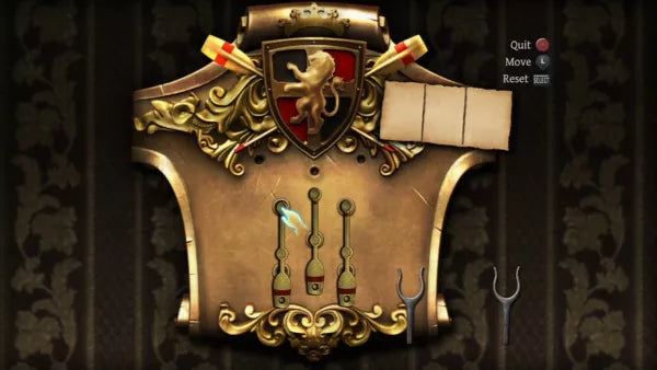 The Testament of Sherlock Holmes - PS3 spill - Retrospillkongen