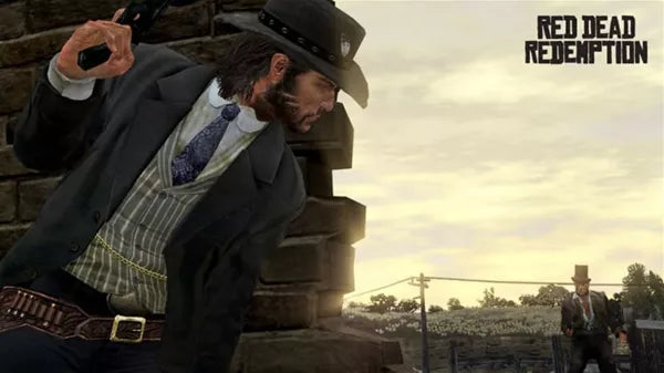 Red Dead Redemption: Game of the Year Edition - PS3 spill - Retrospillkongen