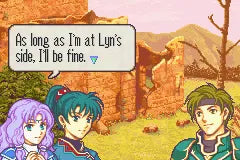 Fire Emblem - GBA spill - Retrospillkongen