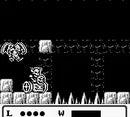 Gargoyle's Quest - Gameboy spill