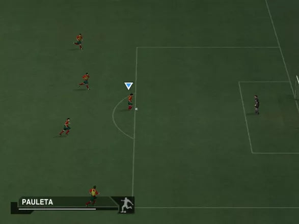 Uefa Euro 2004 Portugal - PS2 spill