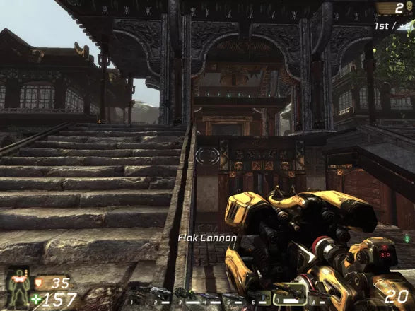 Unreal Tournament 3 - Xbox 360 spill - Retrospillkongen