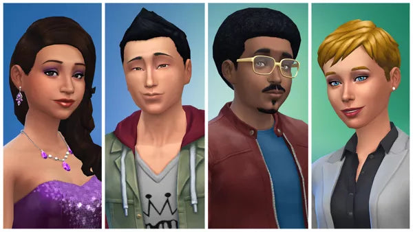 The Sims 4 - PS4 spill - Retrospillkongen