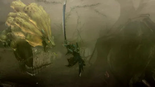 Monster Hunter Tri - Wii spill - Retrospillkongen