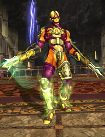Soul Calibur III - PS2 spill - Retrospillkongen