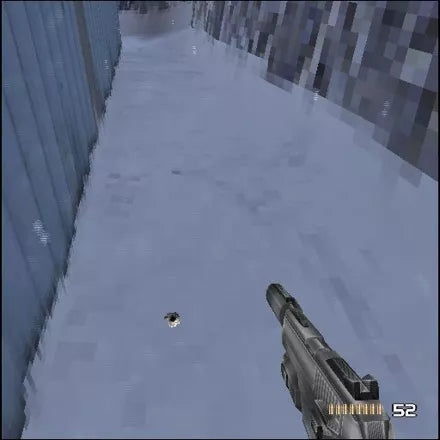 TimeSplitters 2 - PS2 Spill - Retrospillkongen