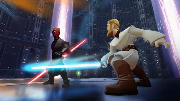 Disney Infinity 3.0 - Xbox 360 spill - Retrospillkongen