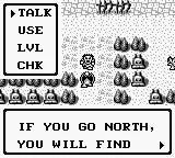 Gargoyle's Quest - Gameboy spill - Retrospillkongen