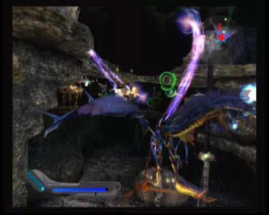 Panzer Dragoon Orta - Xbox spill - Retrospillkongen