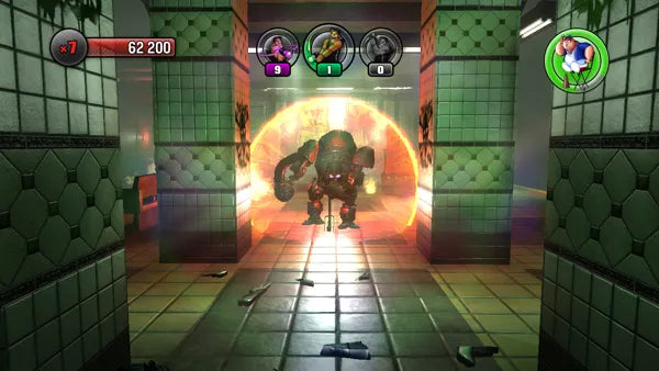 The Shoot - PS3 spill - Retrospillkongen