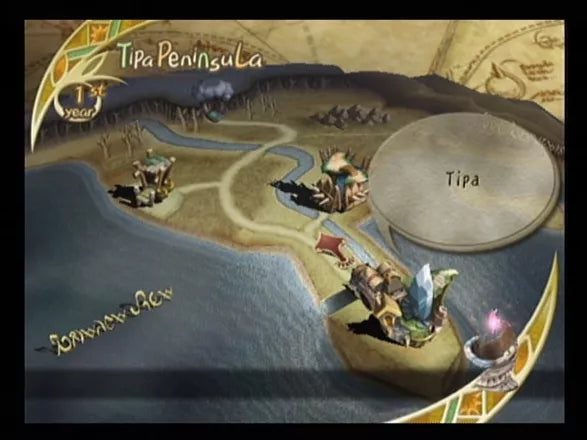 Final Fantasy: Crystal Chronicles - Gamecube spill - Retrospillkongen