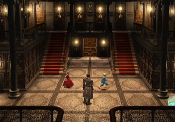 Shadow Hearts - PS2 spill - Retrospillkongen