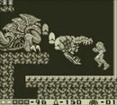 Metroid II: Return of Samus - Gameboy spill