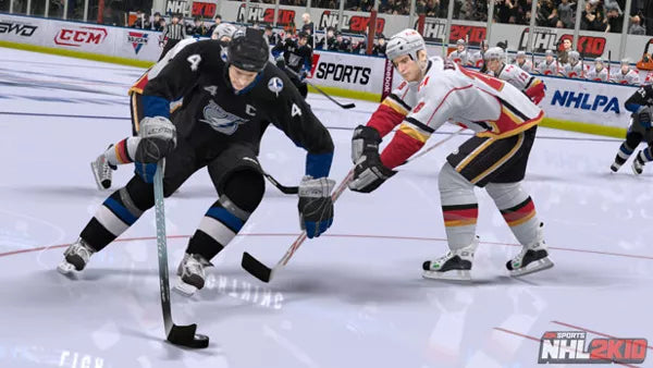 NHL 2K10 - Xbox 360 spill - Retrospillkongen