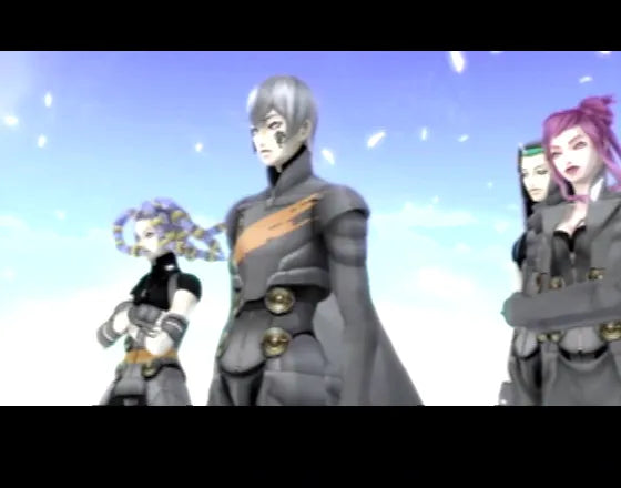 Forseglet Shin Megami Tensei: Digital Devil Saga - PS2 spill - Retrospillkongen