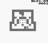 Boxxle - Gameboy spill - Retrospillkongen
