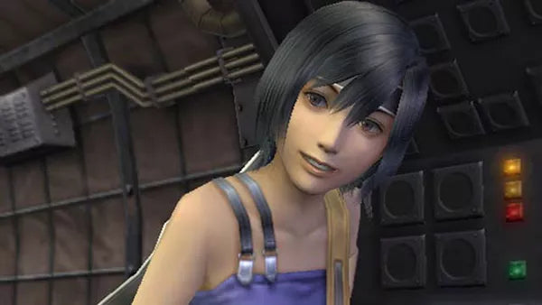 Dirge of Cerberus: Final Fantasy VII - PS2 Spill - Retrospillkongen